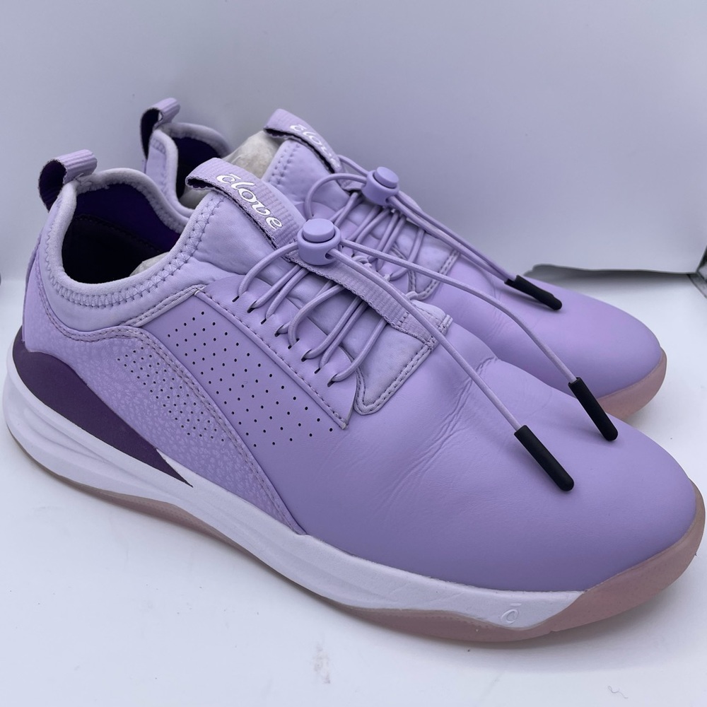 CLOVE unisex nursing classic lavender sneakers Women’s Size 8.5 Mens Size 7 - Picture 4 of 15